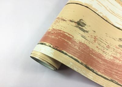 Water Based Ink Printing Self Adhesive Furniture Stickers Fashionable Color