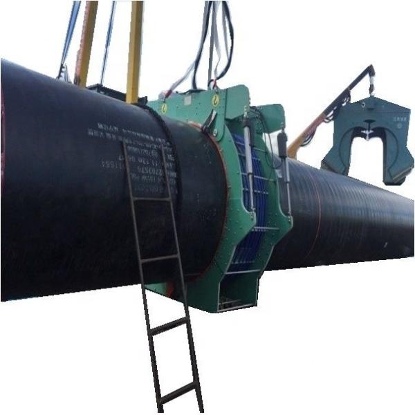 30KG Pipeline Preheating Induction Heating Machine for Production