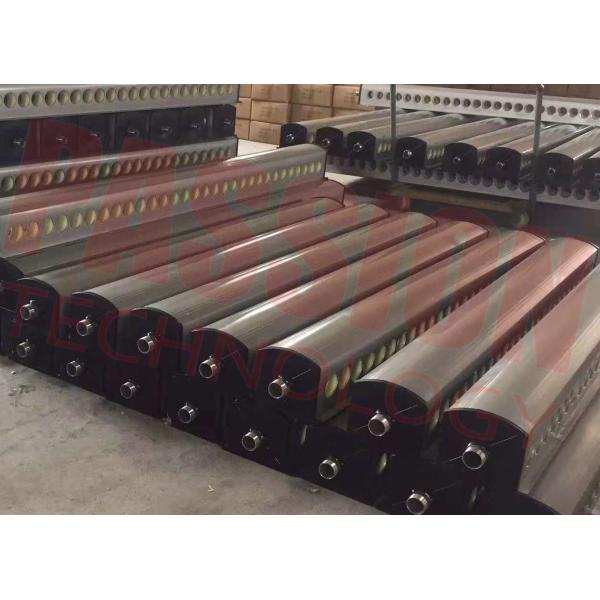 Solar Energy Water Heating System For Hotel Use With Split Non Pressure Solar Collector