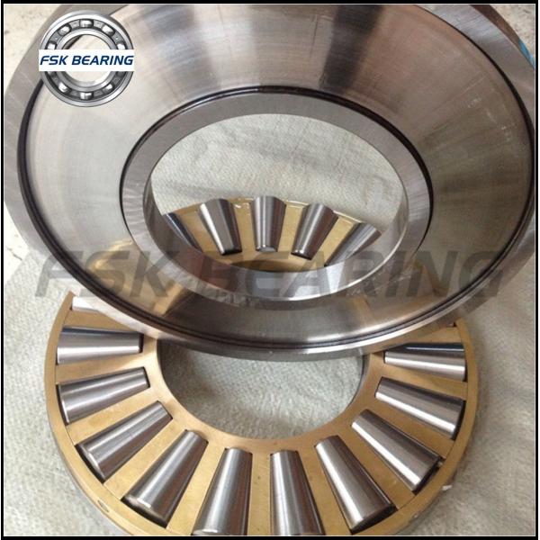 Euro Market Z-547591.TA1 Притяжение конического роликового подшипника вал ID 254mm Singe Row Inch Size