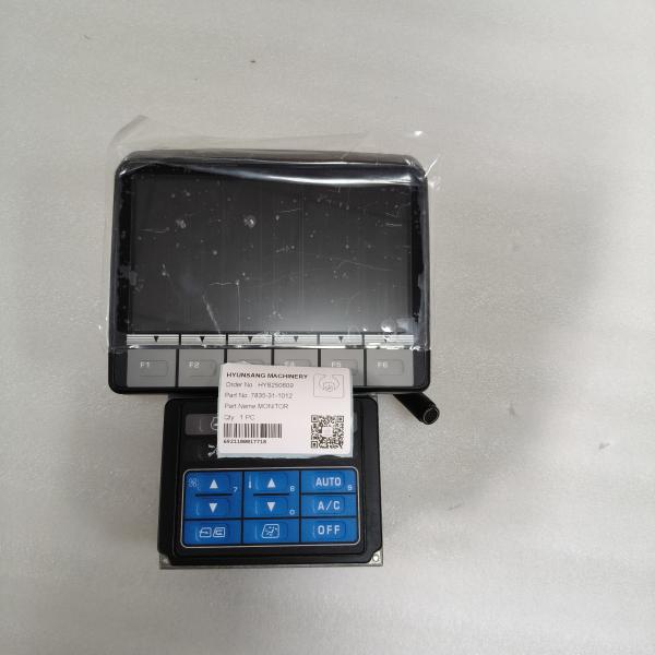 7835-31-1012 7835311012 7835-30-1006 7835301006 7835-31-1001 7835311001 Moniteur