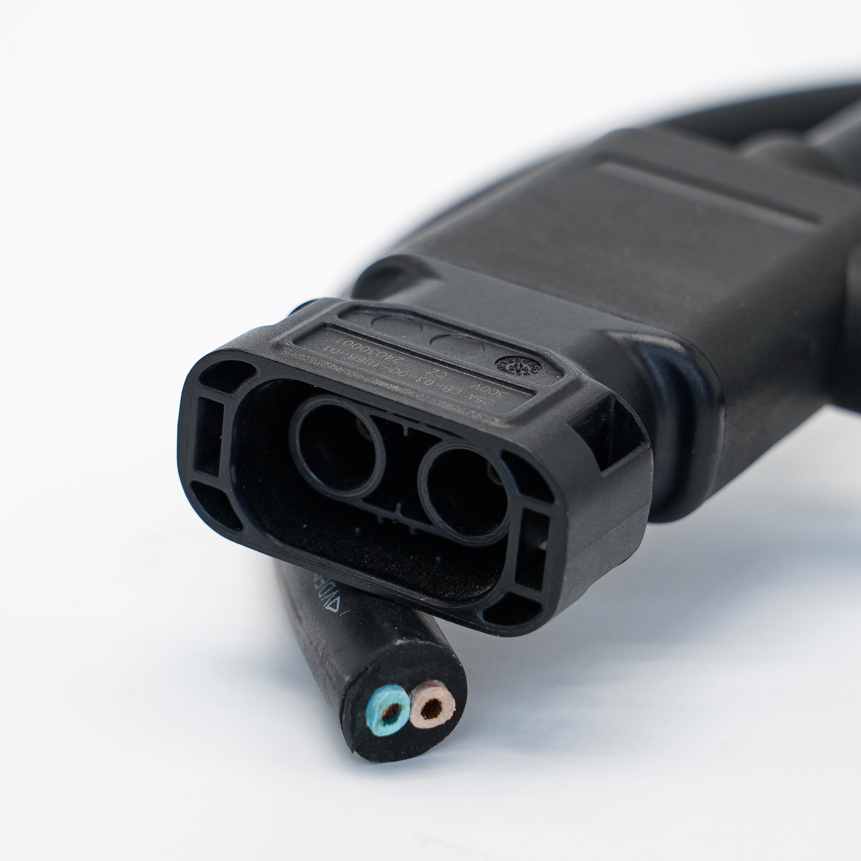 IP67 Photovoltaic PV Cable Connectors Plugs For 1000V DC Solar Panel