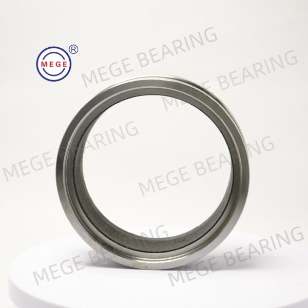 High Precision Flange Assembly Wear Resistant Sleeves Cr14 Cr20 Cr26 Forge Steel / Cast Iron Concrete Pump Truck Parts