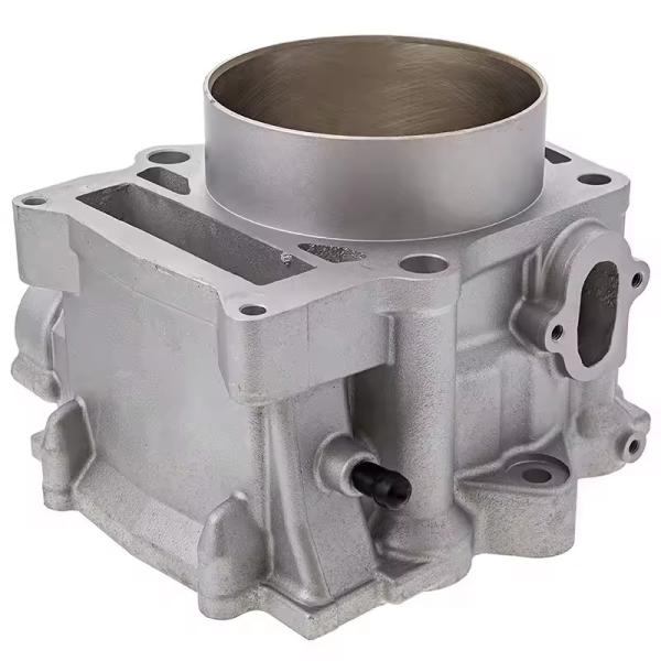 734cc 105.5mm Nicasil Kit de cilindro para Yamaha Grizzly Raptor Rhino Viking 700