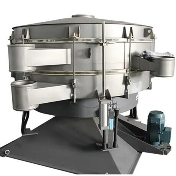 Round tumbler screening machine for sale