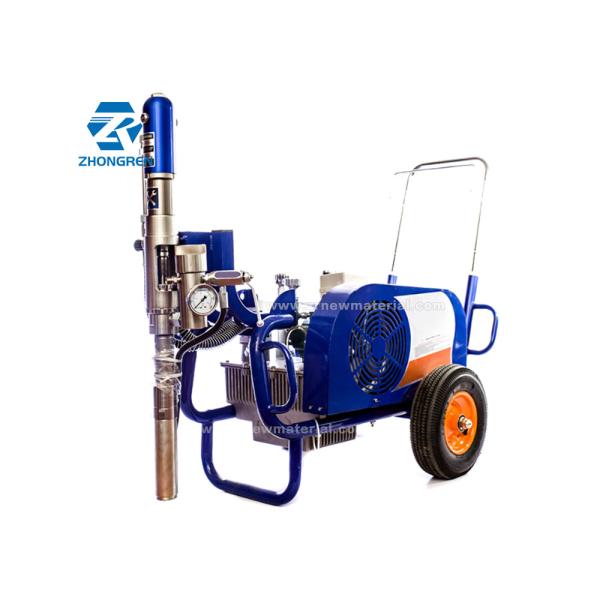 Powerful Gasoline Paint Sprayer 9.0HP Easily Operation With High Pressure Pumps