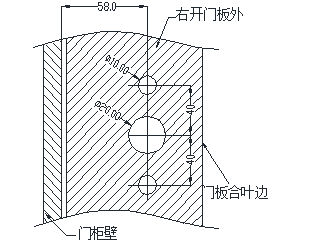 BM118TTLOCK code lock