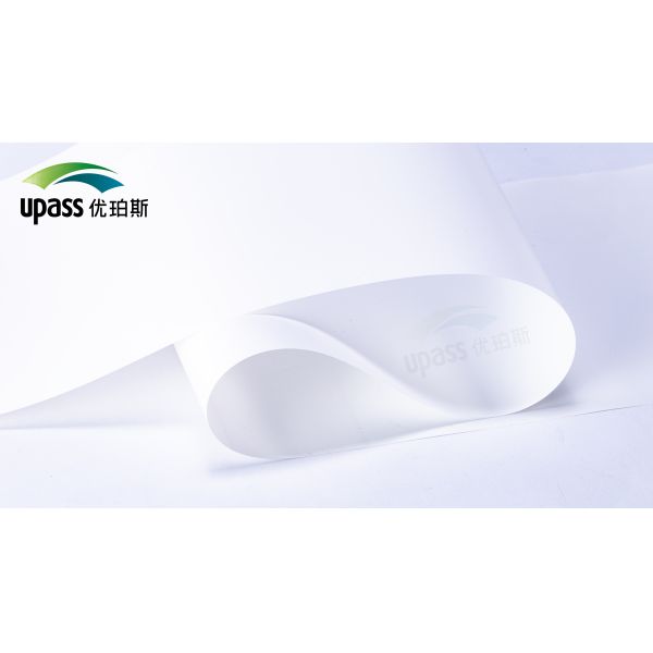 UF508 Anti-aging Fluorine PET Film Weather Resistant Film for Waterproof Membrane