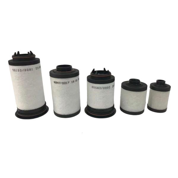 Части вакуумного насоса, сепаратор масла, элемент фильтра выхлопных газов 731311 731311-0000 7313110000