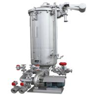 Máquina de teñido de tejidos de alta eficiencia de ahorro de energía HTHP máquina de teñido de hilo cónico