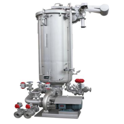 High Efficiency Textile Dyeing Machine Energy Saving HTHP Cone Yarn Dyeing Machine
