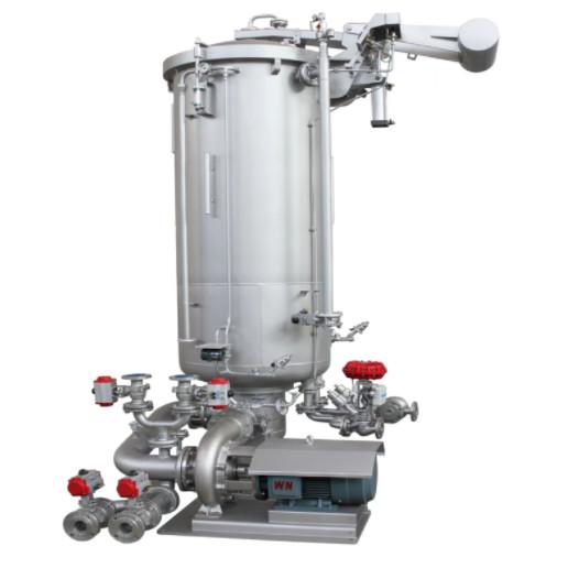 High Efficiency Textile Dyeing Machine Energy Saving HTHP Cone Yarn Dyeing Machine