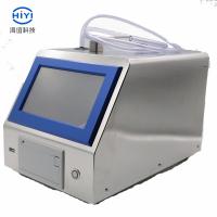 B330 8 creuse des rigoles 28.3l/Min Portable Airborne Particle Counter Pm0.3 Pm2.0 Pm10