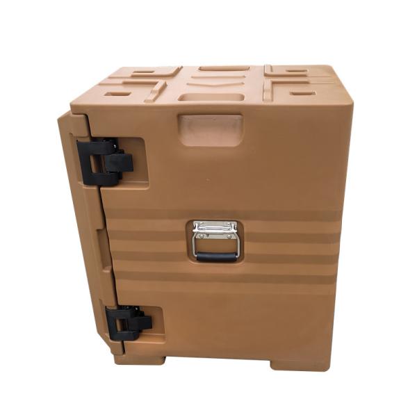 15kg Plastic Pizza Electric Food Pan Carrier Transport Box Insulated Food Delivery Box