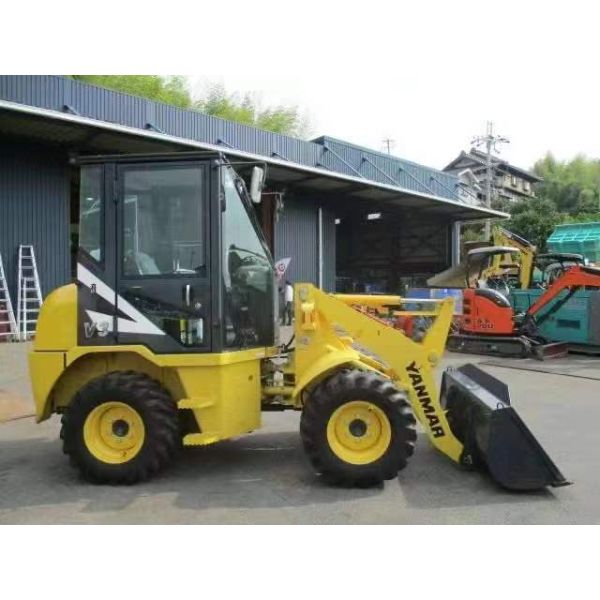 Yanmar ViO30 3 Ton Mini Excavator Diesel Engine & Gearbox Fuel Efficient and Powerful for Landscaping and Urban Projects