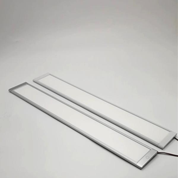 Caravan Slim Flat Panel Led 8W 4000K Ultra delgado panel plano LED luces