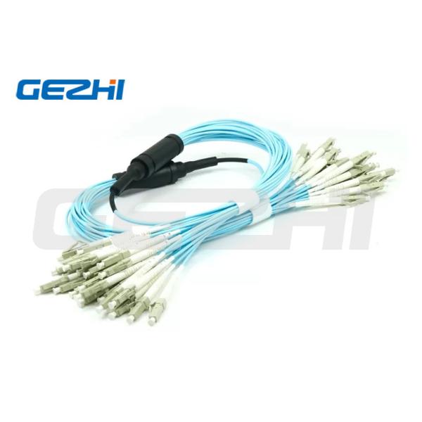 SC/APC-SC/UPC Simplex 3.0MM Fiber Optic Patch Cord with Low Insertion Loss and High Return Loss