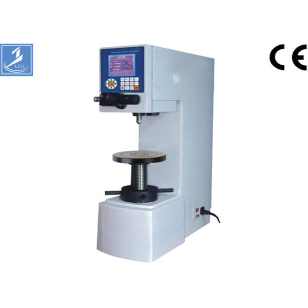 Digital Display Rockwell Hardness Tester For Metal 220V 50Hz 1 Year Warranty