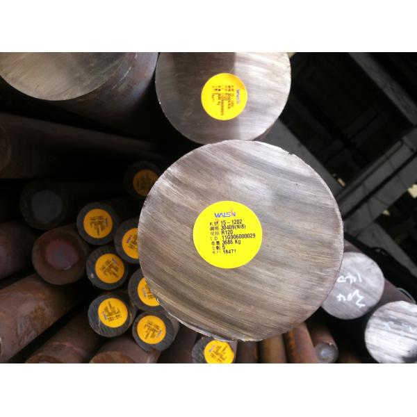 S32750 Duplex Steel Bar 2507 DIN X2crnimon25-7-4 / 1.4410 Round Stainless Steel Rod