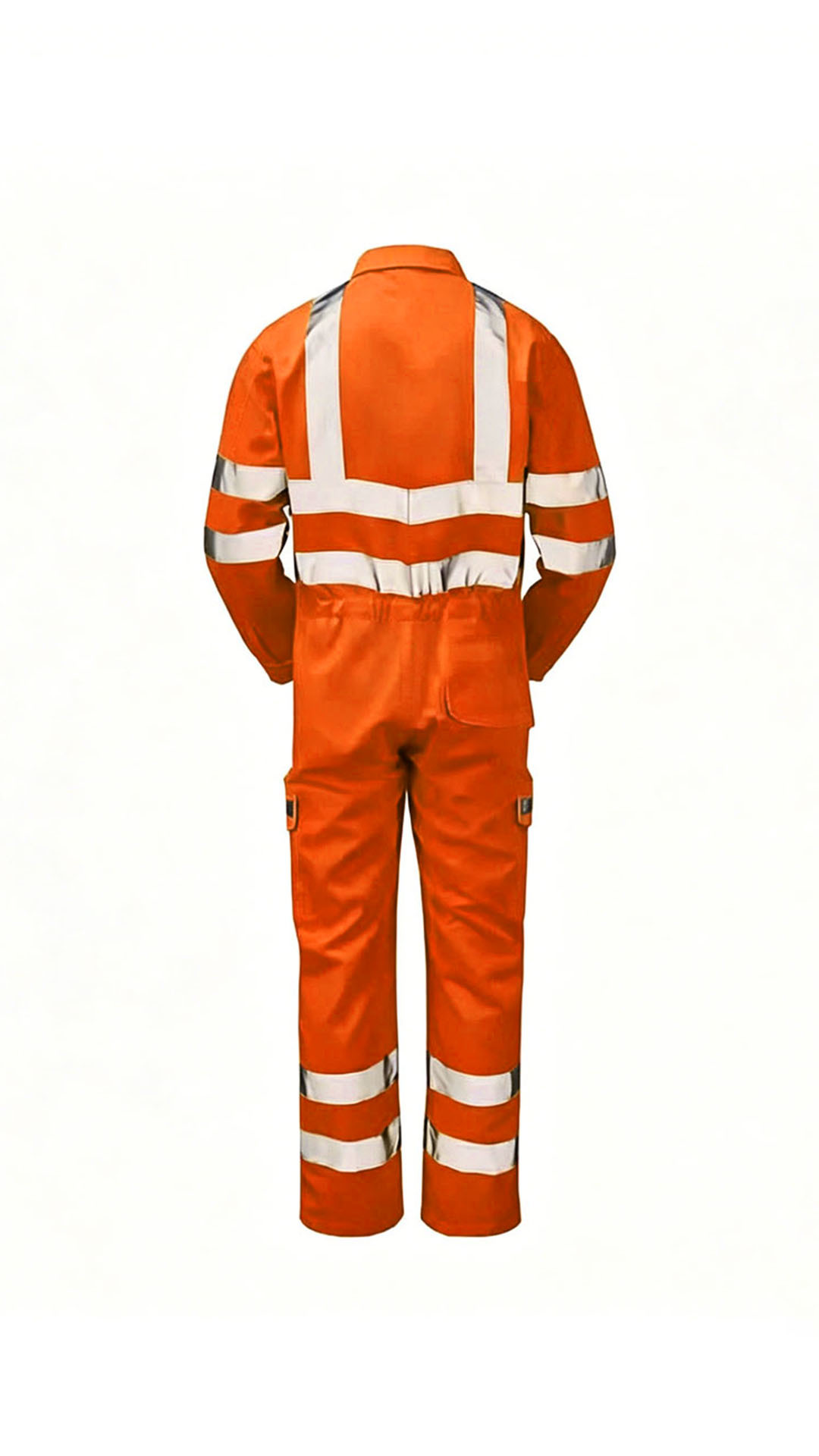 500BAR Water Jetting Safety Suit Impact Resistant Marine Coveralls High Pressure