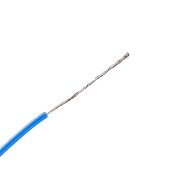 AQUEÇA 180 a resistência de fogo de alta temperatura elétrica do cabo 18AWG 17AWG 16AWG do silicone