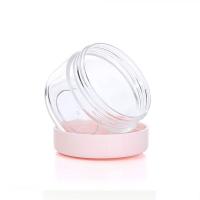 25g PS Plastic Cosmetic Cream Containers With PP Cap