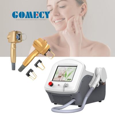 Rectangle Spot Pattern Er Yag Laser Machine Air Cooling Randomized Scanning