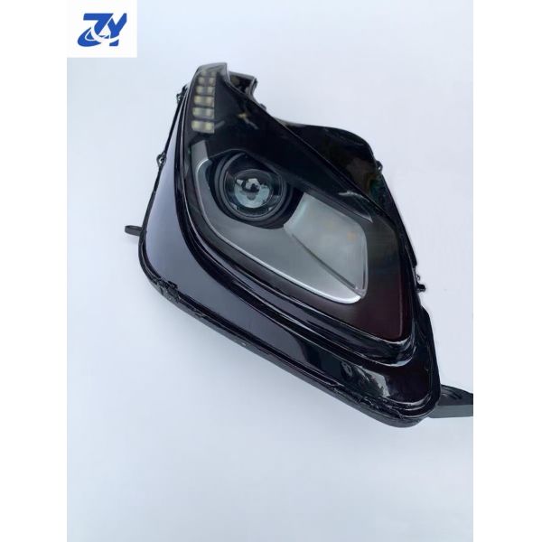 FerrariF488 Original Equipment Manufacturer 318963 318965 Genuine Light-emitting Diode Left and Right Double Xenon Headlight RHD