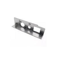Fabrication sur mesure de coques métalliques en tôle avec soudage à découpe laser de haute précision pour appareils médicaux électroniques et aérospatiaux