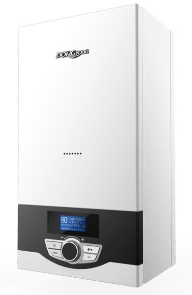 condensation d'échange de Hung Water Heater Secondary Heat de mur de la cuisine 28000W