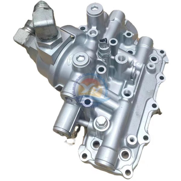 SK350-8 Oil Cooler Assy VH157102550A VHS157201590 S1570-12352 for Kobelco Excavator