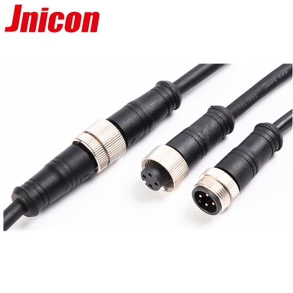 Underground Waterproof Electrical Connectors IP68 With 10A Male Female