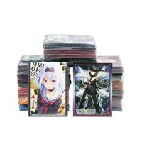 Pack Jeu MTG Manches de cartes Protecteur personnalisé transparent