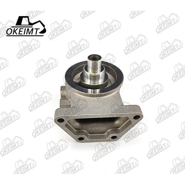 PC400-7 6217-71-6232 Fuel Filter Head Aluminum For Excavator Engine