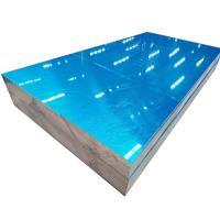 En en aluminium faite sur commande aw 5754 de plat 5083 H111 4x8 Marine Grade Aluminium Plate Sheet