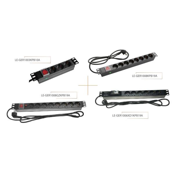 Тип блок Германии распределения силы