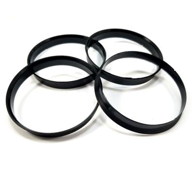 64.1 To 66.1 Center Bore Adapter Ring Recyclable For Eliminating Wheel Vibrations