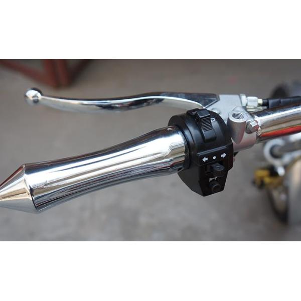 Мотоцикл улицы тормоза руки 200кк законный, тяпка улицы ручной передачи законная