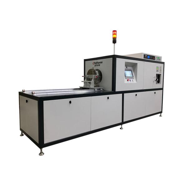 Htf2550-07 Heat Treatment Furnace, Tube Furnace, 1200*1700*2200mm (W*H*D)