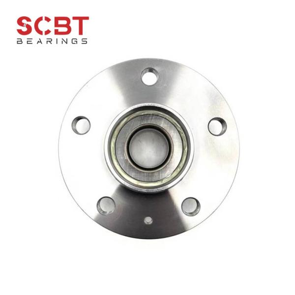 8KD501611 roue arrière roue centre de roulement pour Audi pièces automobiles