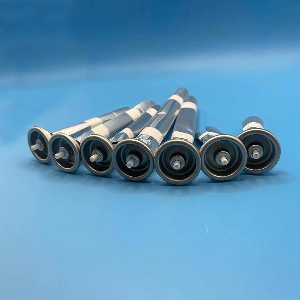 Dispensateur d'aérosols à sacs à soupape de résistance industrielle - une