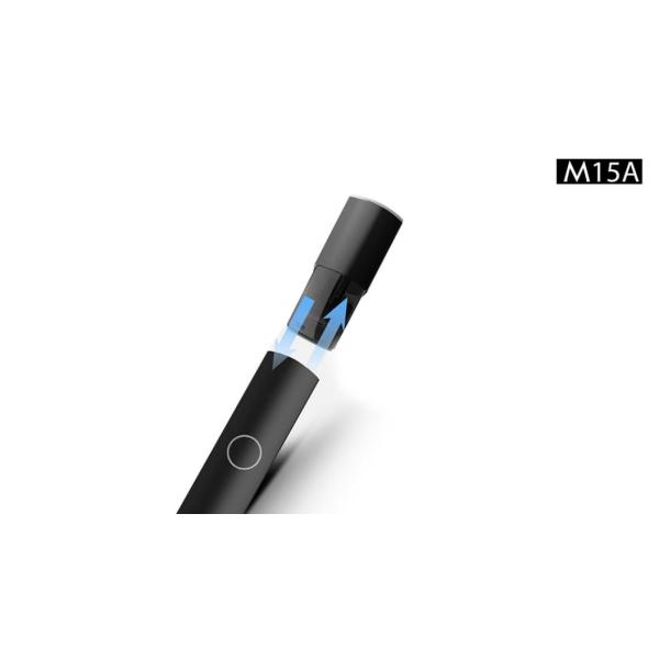 Wholesale M15A rechargeable open pod refillable vape device for USA market