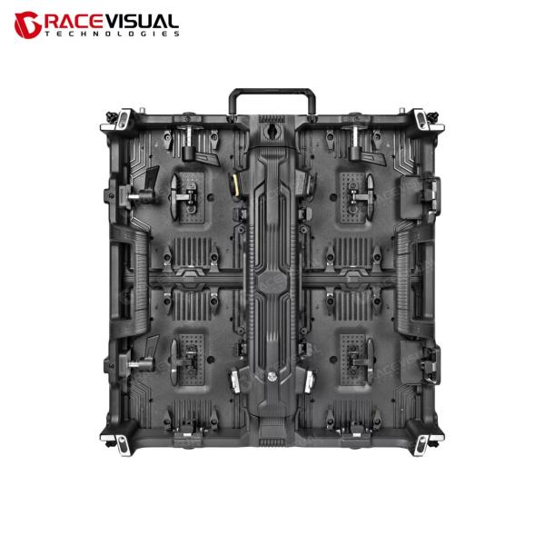 Customizable P2.6/P2.9/P3.9 Outdoor Rental LED Display with 4500nits Brightness