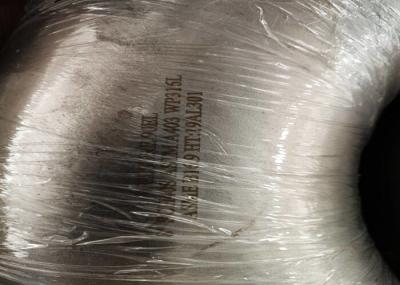 304 Stainless Steel Pipe Fitting Female 90° Elbow 1/2'' BSP Duplex Elbow