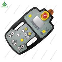 APOLLO Panneau de commande latéral en acier PLUS Pièces de pavés 2134297 2566683