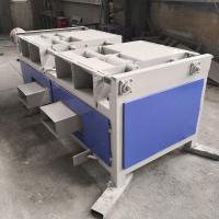 Máquina de Stringer Pallet Single Slot Making do americano