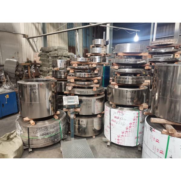 Bobine 309s en acier galvanisée laminée à froid par BA d'ASTM 309 pour la vaisselle de cuisine