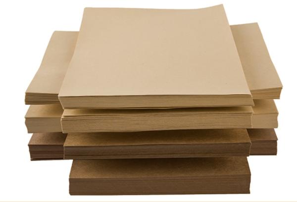 Eco-Friendly Recycled Kraft Wrapping Paper Roll and Sheet | Wholesale Kraft Packaging Paper