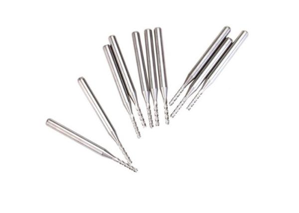 Grinding Solid Carbide Bar / Tungsten Carbide Rods  Length 310 -330mm For Metal Tools