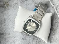Montres de poignet en acier inoxydable de luxe pour hommes